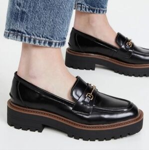 Sam Edelman Laurs Lug Sole Loafer